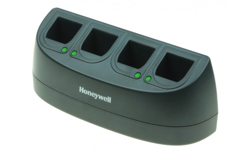 Cradle alimentare Honeywell MB4-BAT-SCN01EUD0, 4 sloturi, pentru acumulatori cititor coduri de bare