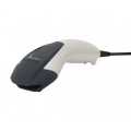 Cititor coduri de bare 2D, PDF417 Honeywell Voyager 1400g, USB, stand, alb