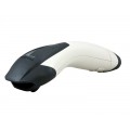 Cititor coduri de bare 1D Honeywell Voyager 1202g, Bluetooth, USB, cradle, alb