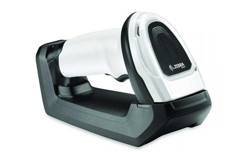 Cititor coduri de bare 2D, Digimarc Zebra DS8178, Bluetooth, USB, cradle, alb Cititor coduri de bare 2D, Digimarc Zebra DS8178, Bluetooth, USB, cradle, alb