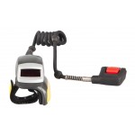 Cititor coduri de bare 1D Zebra RS4000 pentru WT6000, cablu lung