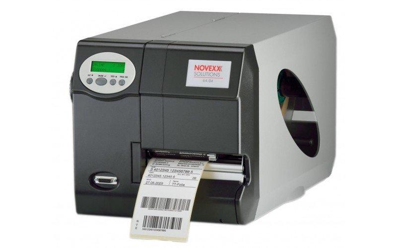 Imprimanta etichete Novexx 64-04 300dpi