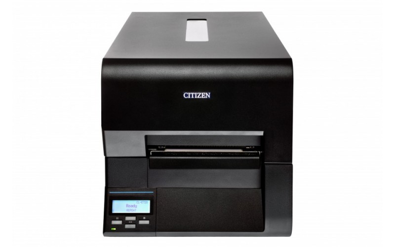 Imprimanta etichete Citizen CL-E720, TT, 203 DPI, USB, LAN