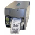 Imprimanta etichete Citizen CL-S703, TT, 300 DPI, USB, serial, paralel, LCD