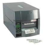 Imprimanta etichete Citizen CL-S700, TT, 203 DPI, USB, serial, LAN, cutter industrial, LCD