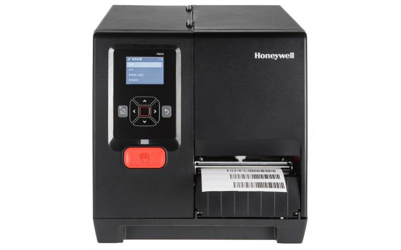 Imprimanta etichete Honeywell PM42, TT, 300 DPI, USB, USB Host, serial, LAN
