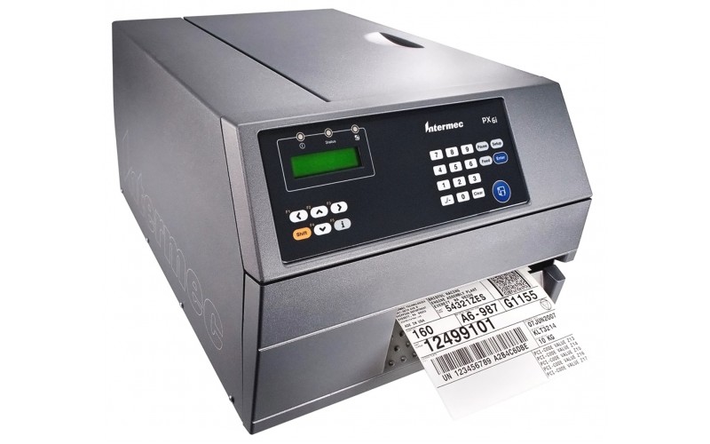 Imprimanta etichete Honeywell PX6i, TT, 203 DPI, USB, serial, LAN