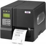 Imprimanta etichete TSC ME340, TT, 300 DPI, USB, serial, LCD