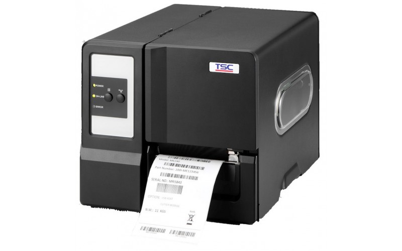 Imprimanta etichete TSC ME240, TT, 203 DPI, USB, serial