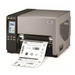 Imprimanta etichete TSC TTP-286MT, TT, 203 DPI, USB, USB Host, serial, paralel, LAN, LCD