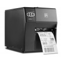 Imprimanta etichete Zebra ZT220, TT, 300 DPI, USB, serial, LAN, cutter