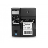 Imprimanta etichete Zebra ZT410, TT, 203 DPI, USB, USB Host, serial, LAN, Bluetooth