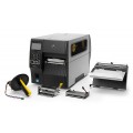 Imprimanta etichete Zebra ZT410, TT, 203 DPI, USB, USB Host, serial, LAN, Bluetooth, rewinder