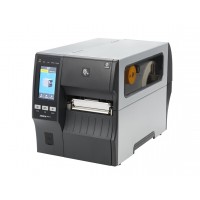 Imprimanta etichete Zebra ZT411, TT, 203 DPI, USB, USB Host, serial, LAN, Bluetooth, Wi-Fi