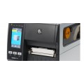 Imprimanta etichete Zebra ZT411, TT, 300 DPI, USB, USB Host, serial, LAN, Bluetooth, dispenser pasiv