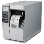 Imprimanta etichete Zebra ZT510, TT, 203 DPI, USB, serial, LAN, Bluetooth, dispenser, rewinder