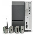 Imprimanta etichete Zebra ZT610, TT, 600 DPI, USB, USB Host, serial, LAN, Bluetooth, dispenser, rewinder