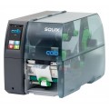 Imprimanta etichete CAB SQUIX 4 MT, TT, 300 DPI, USB, USB Host, serial, LAN, Wi-Fi