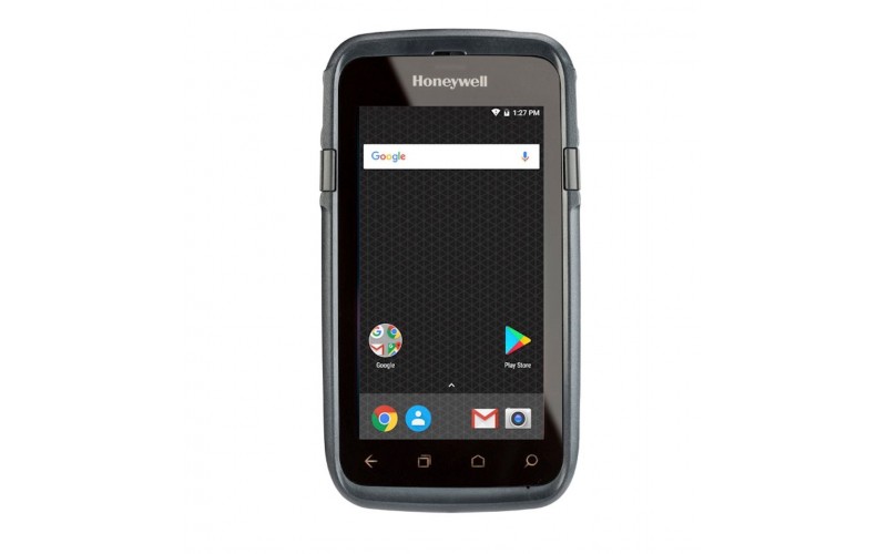 Terminal portabil 2D Honeywell Dolphin CT60, SR, 4G, GMS, Android