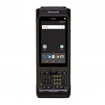 Terminal portabil 2D Honeywell Dolphin CN80, SR, GMS, Android, 40 taste, rezistent la condens