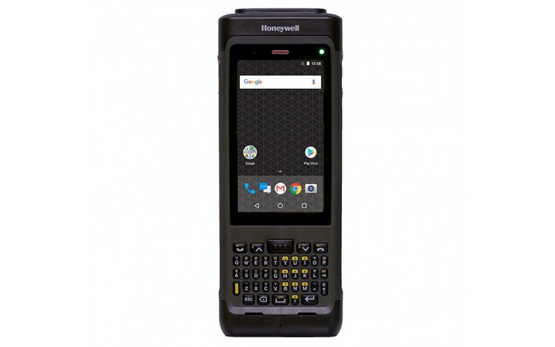 Terminal portabil 2D Honeywell Dolphin CN80, SR, 4G, GPS, Android, 23 taste