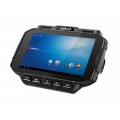 Terminal portabil Unitech WD100, 4G, GMS, Android, cam. foto
