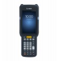 Terminal portabil 2D Zebra MC3300 Premium+, SR, modul scanare 45°, NFC, Android, 38 taste, cam. foto, bat. ext.