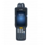 Terminal portabil 1D Zebra MC3300, SR, rotating head, GMS, Android, 38 taste