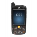 Terminal portabil 2D Zebra MC67 Premium, SR, 4G, Android, camera foto, bat. ext.