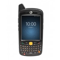 Terminal portabil 2D Zebra MC67 Premium, SR, 4G, Android, camera foto, bat. ext.