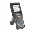Terminal portabil 1D Zebra MC9200 Premium, SR, gun, Android, 53 taste, emul. VT