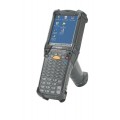 Terminal portabil 2D Zebra MC9200 Premium, ER, gun, Windows EH 6.5, 53 taste, emul. VT