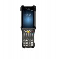 Terminal portabil 2D Zebra MC9300 Premium, SR, gun, NFC, Android, 53 taste, emul. VT