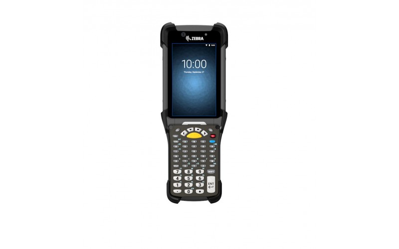 Terminal portabil 2D Zebra MC9300 Premium, ER, gun, NFC, Android, 43 taste