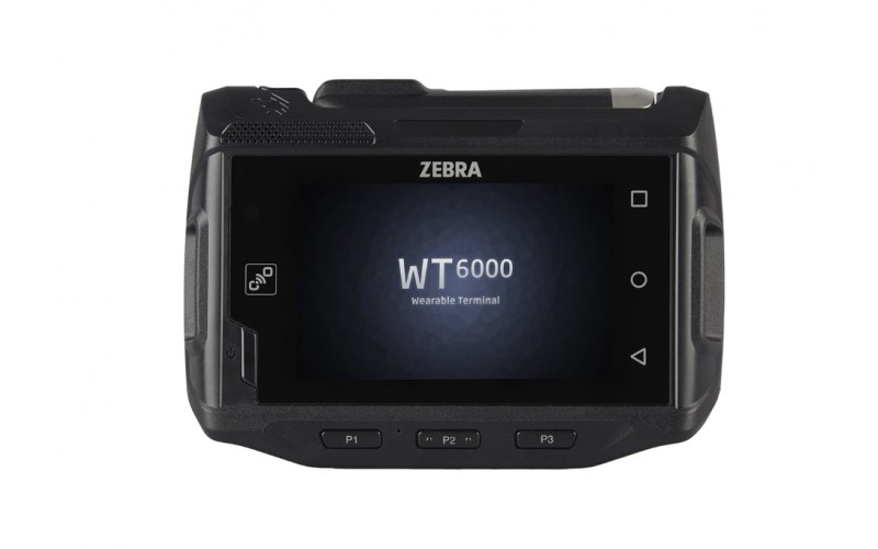 Terminal portabil Zebra WT6000, NFC, Android